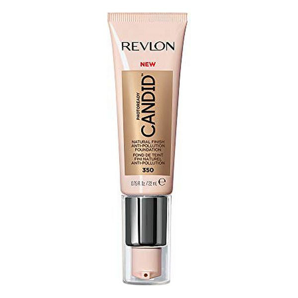 Liquid Make Up Base Photoready Candid Revlon (22 ml) - Timeless Beauty