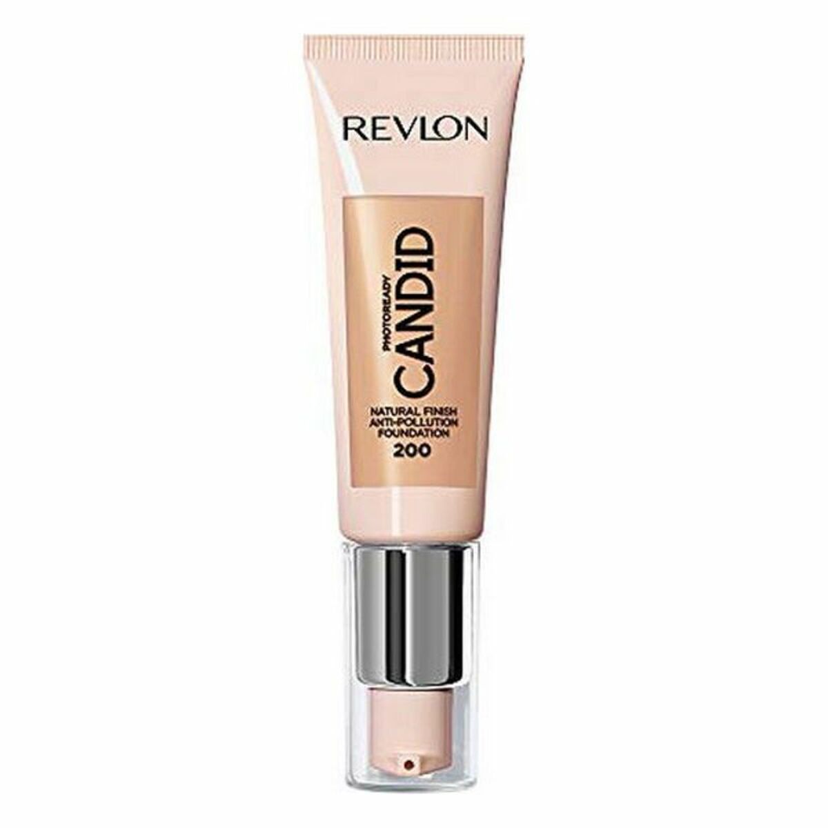 Liquid Make Up Base Photoready Candid Revlon (22 ml) - Timeless Beauty
