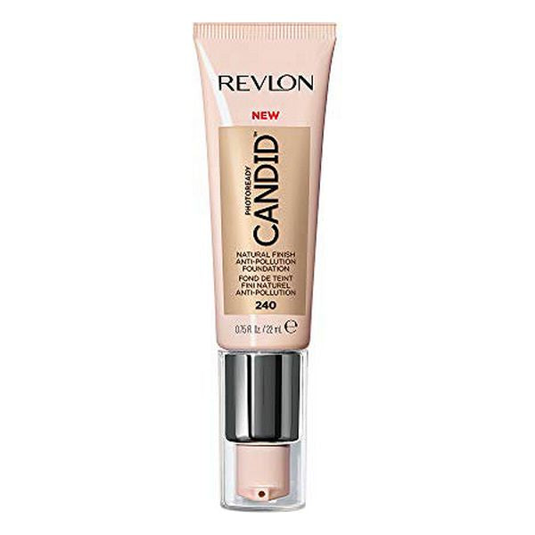 Liquid Make Up Base Photoready Candid Revlon (22 ml) - Timeless Beauty