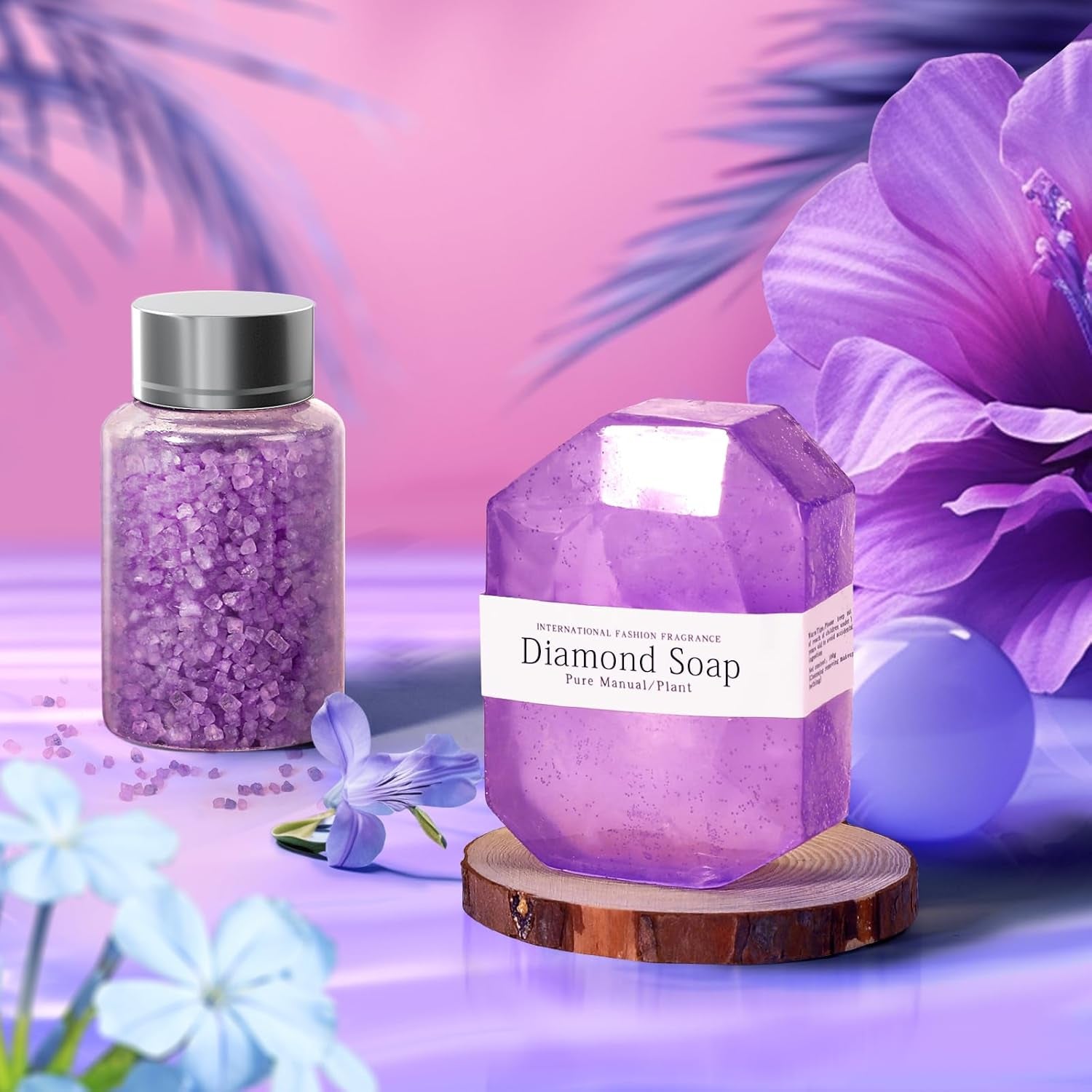 Mom Gifts for Christmas: Gifts for Mom from Daughter Son, Relaxing Spa Gift Basket Set, Unique Mom Gifts for Birthday, Mothers Day, Thanksgiving, Christmas - Timeless Beauty