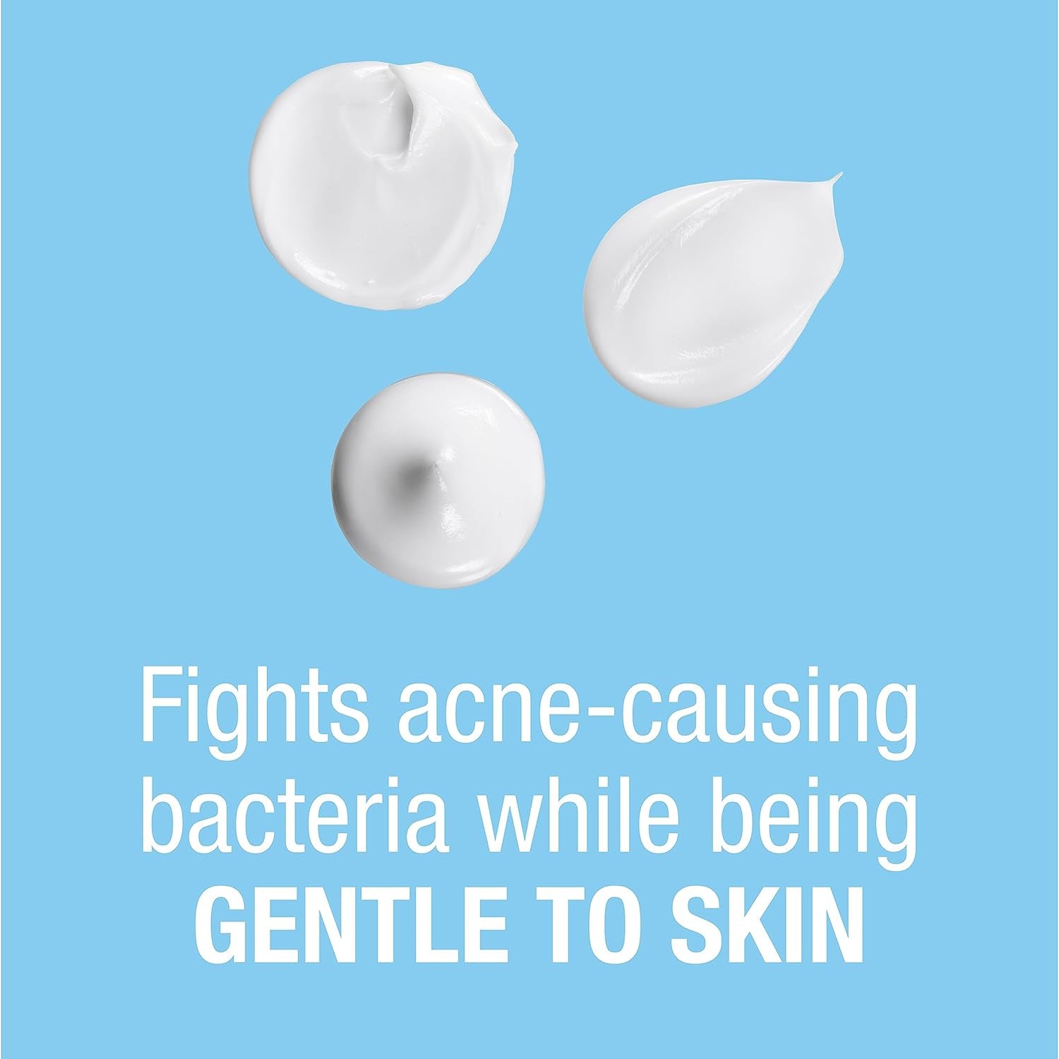 On-The-Spot Acne Treatment Gel with Benzoyl Peroxide - Gentle Face Acne Medicine for Acne Prone Skin, 0.75 Oz - Timeless Beauty
