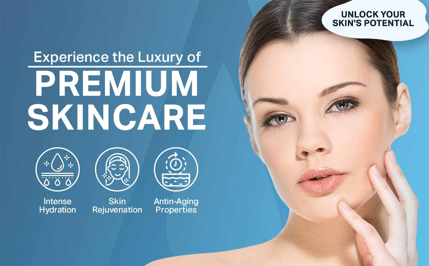 ail Mucin Serum Repair Booster Serum 50Ml - Formulated with 97% ail Secretion Filtrate - Facial Skin Care Products Face Serum for Women with Hyaluronic Acid - anti Aging Serum - (2 Pack) - Timeless Beauty