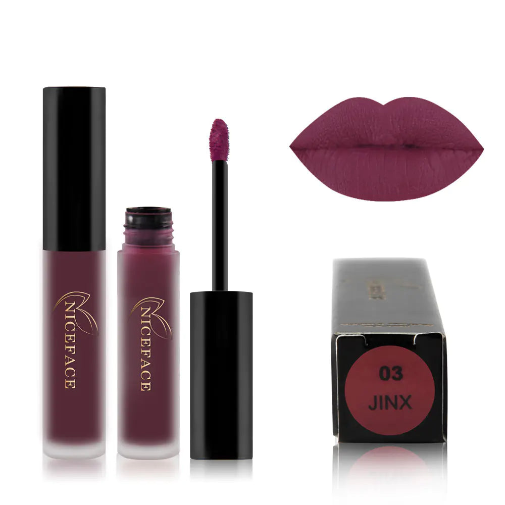24-Color Lip Gloss Set - Timeless Beauty
