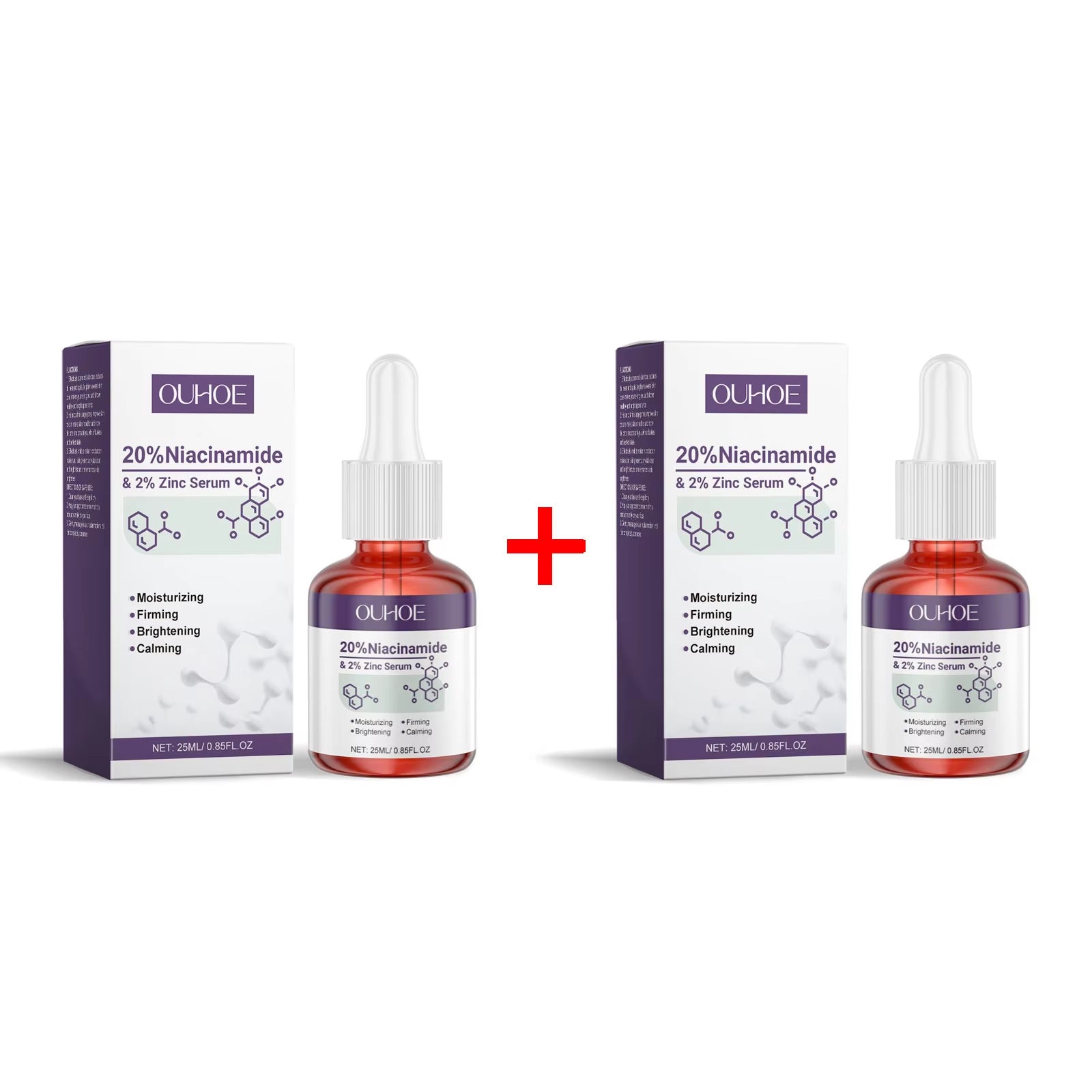 Niacinamide Face Serum Acne Pimple Mark Remover Pores Hydrating Brightening Lighten Moisturizing Essence Improve Rough Skin Care - Timeless Beauty