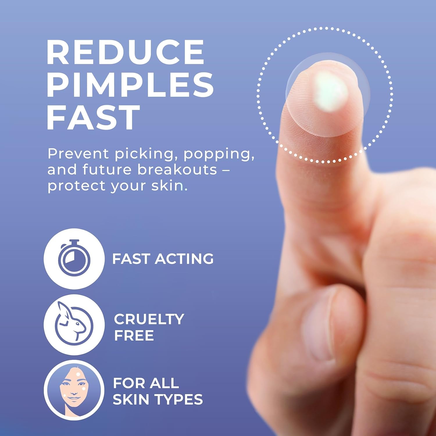 Patchrx Salicylic Pimple Patches (120 Pack), Salicylic Acid Acne Patches with Tea Tree Oil - Zit Patch and Pimple Stickers for Face for Skin Care - Salicylic Acid Acne Dots (Packaging May Vary) - Timeless Beauty