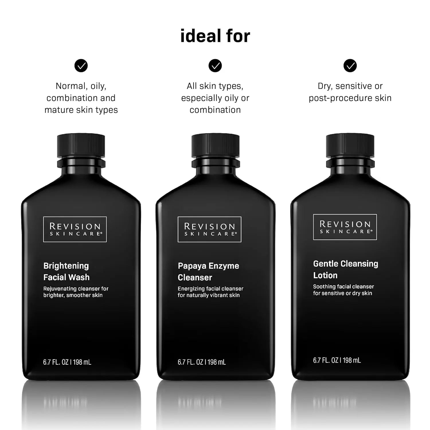 Papaya Enzyme Cleanser, Energizing Facial Cleanser with Salicylic Acid, Soothing and Exfoliating - Timeless Beauty