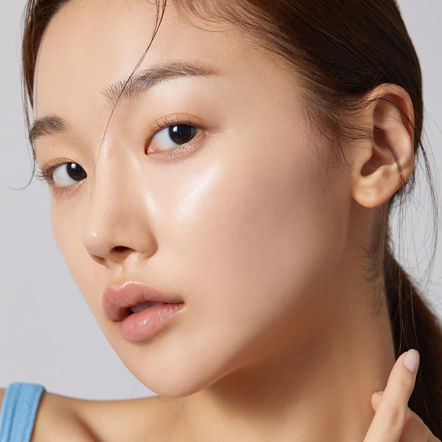 Zero Foam Cleanser for Sensitive Skin - Sebum Control, Moisture Balance, and Pore Minimization | Korean Skincare - Timeless Beauty