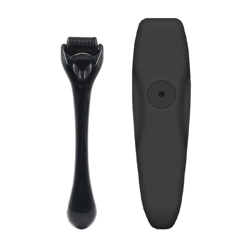 MF-G&NG™ – Beard Growth Kit with Roller & Activating Serum - Timeless Beauty