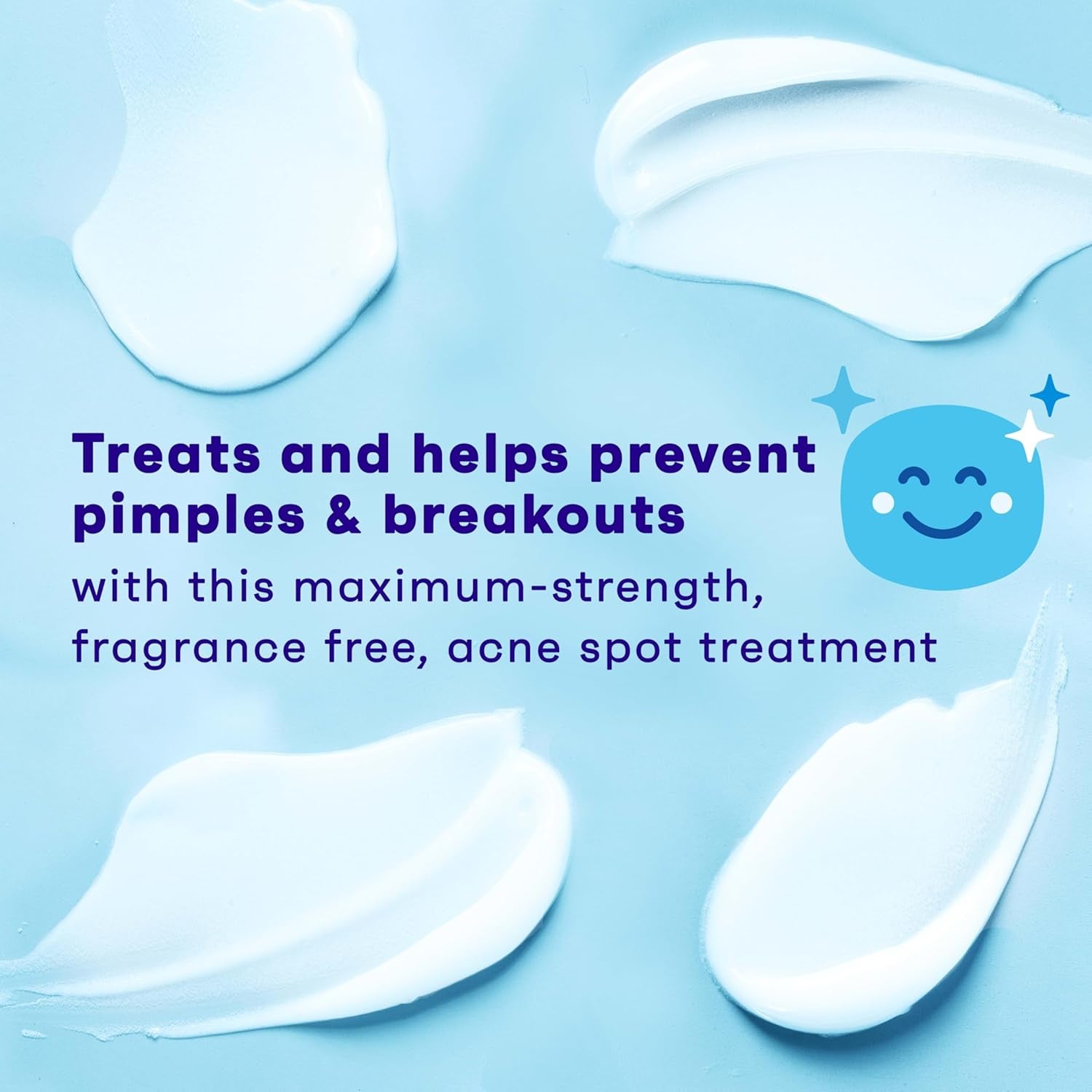 Persa-Gel 10 Oil-Free Acne Spot Treatment with Maximum Strength 10% Benzoyl Peroxide, Topical Pimple Cream & Acne Gel Medication for Face Acne, Fragrance-Free, 1 Fl. Oz, 4 Pack - Timeless Beauty