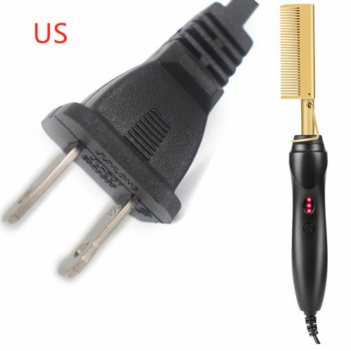 Electric Curling Comb Household Curling Stick - Timeless Beauty