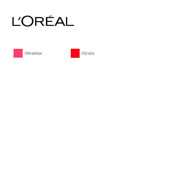 Lipstick Color Riche L&