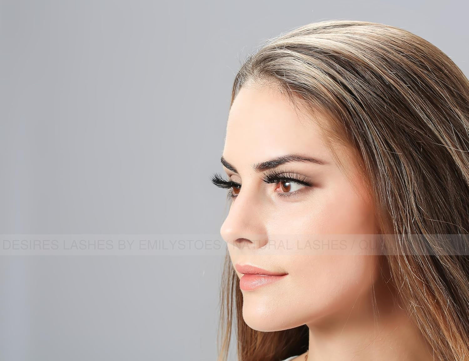 Magnetic Eyelashes 3D Natural Magnet Faux Lashes Multipack 5Pairs, Ava