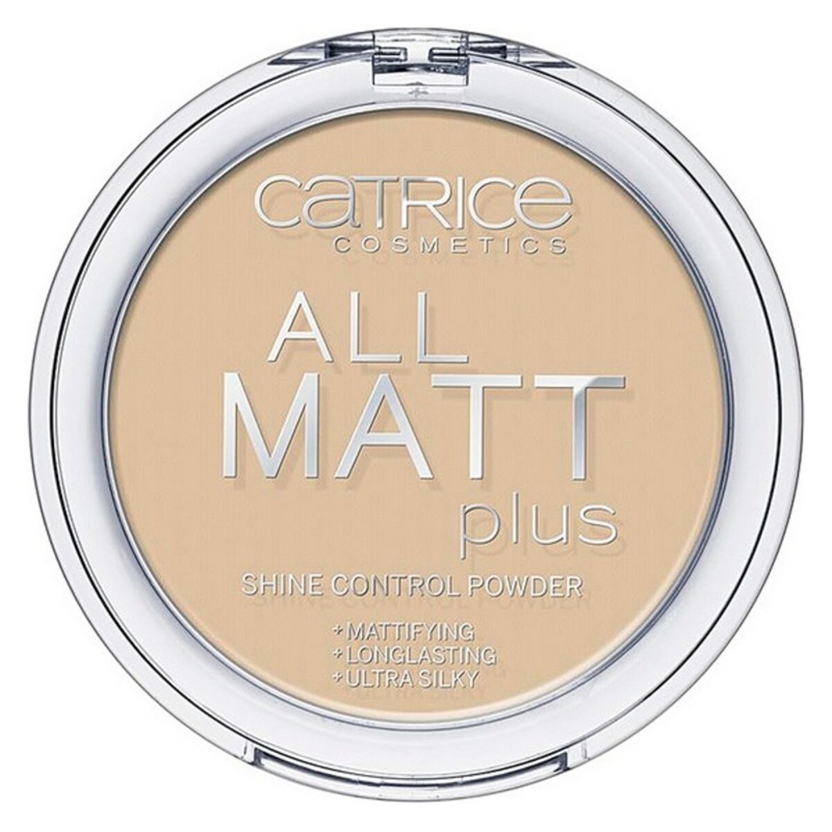 Compact Powders All Matt Plus Catrice (10 g) - Timeless Beauty