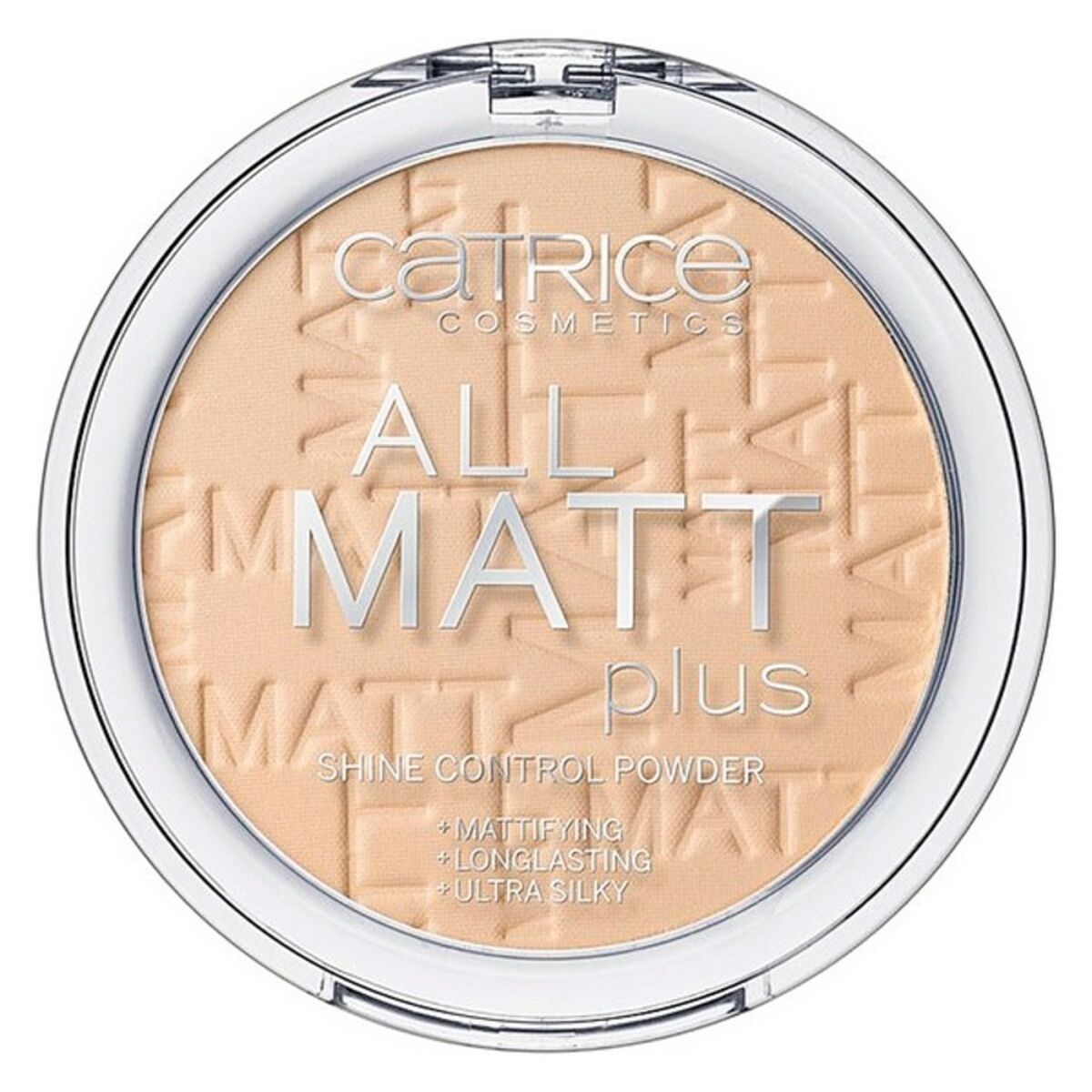 Compact Powders All Matt Plus Catrice (10 g) - Timeless Beauty