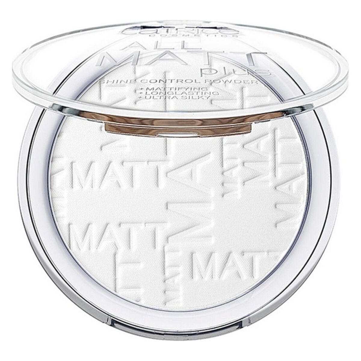 Compact Powders All Matt Plus Catrice (10 g) - Timeless Beauty