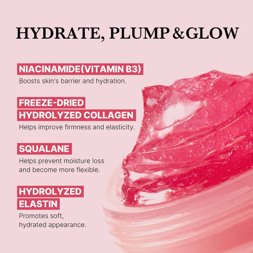 K-Beauty Jelly Face Cream - Timeless Beauty