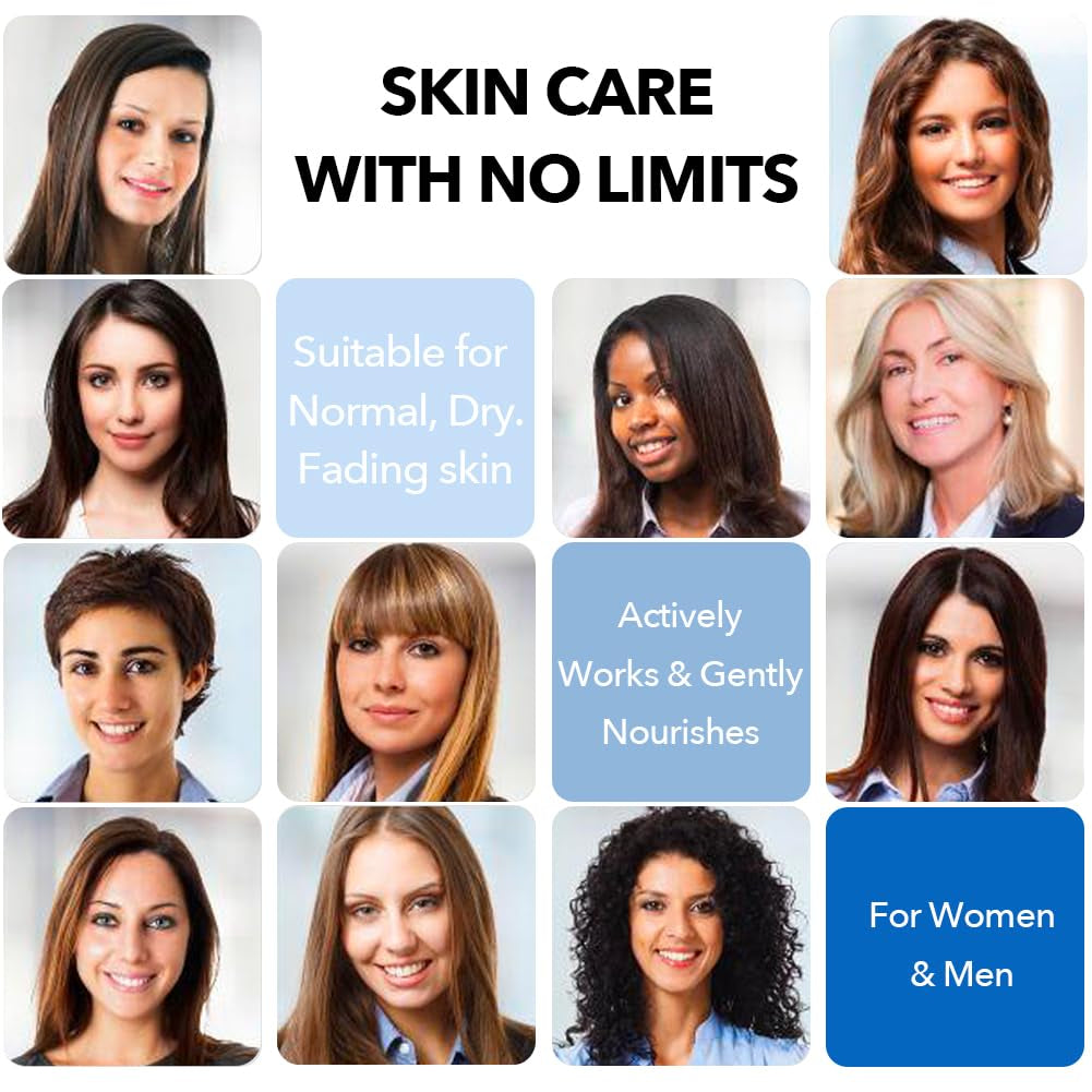 Night Cream Face Moisturizer with Retinol, Collagen, Niacinamide 10%, anti Wrinkle Face Cream, Made in USA, Retinol Cream for Face, anti Aging Face Cream, Face Moisturizer for Women, 1.7Oz - Timeless Beauty
