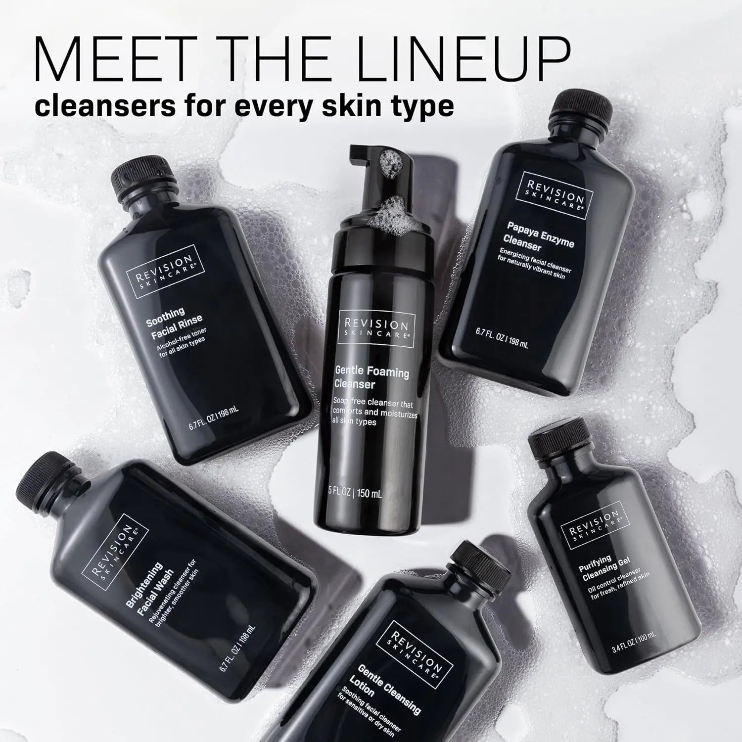 Papaya Enzyme Cleanser, Energizing Facial Cleanser with Salicylic Acid, Soothing and Exfoliating - Timeless Beauty