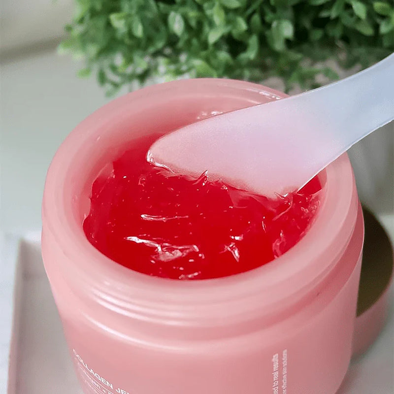 K-Beauty Jelly Face Cream - Timeless Beauty