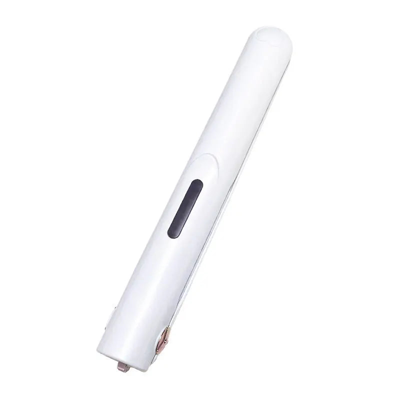 Mini Wireless Charging Portable Hair Straightener a Small Usb Splint for Both Curling and Straightening Hair Straightener