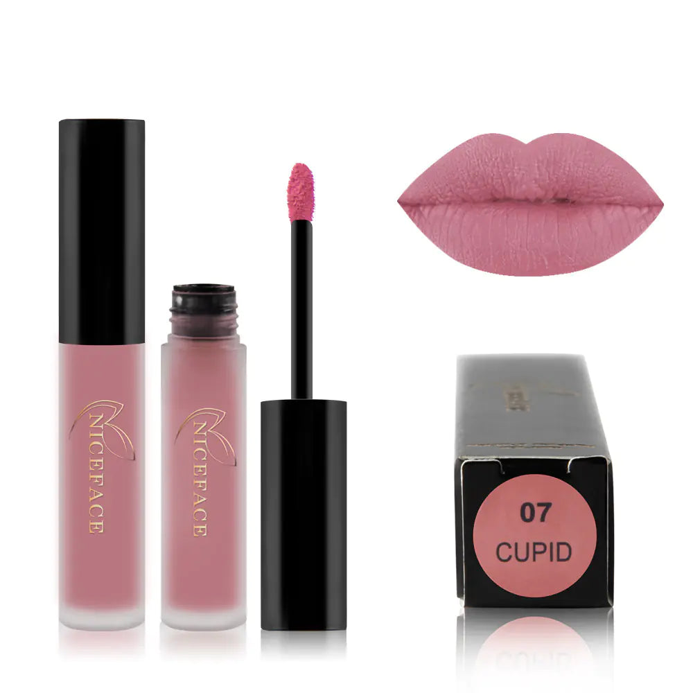 24-Color Lip Gloss Set - Timeless Beauty