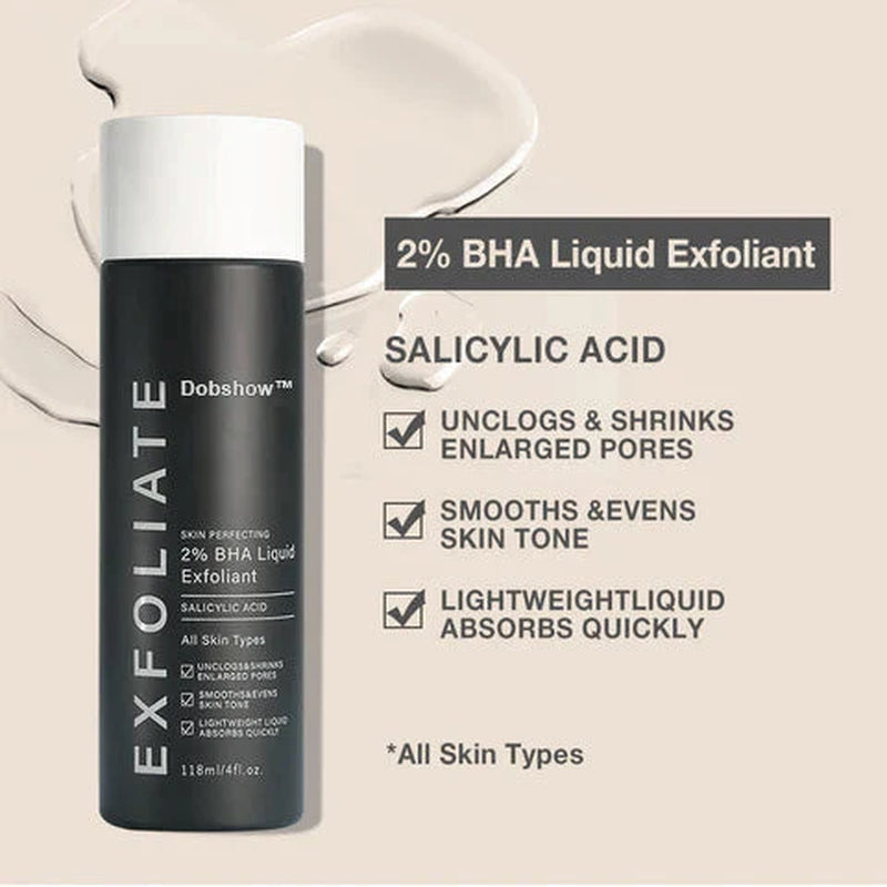 Dobshow™ Liquid SKIN PERFECTING 2% BHA🌟💧