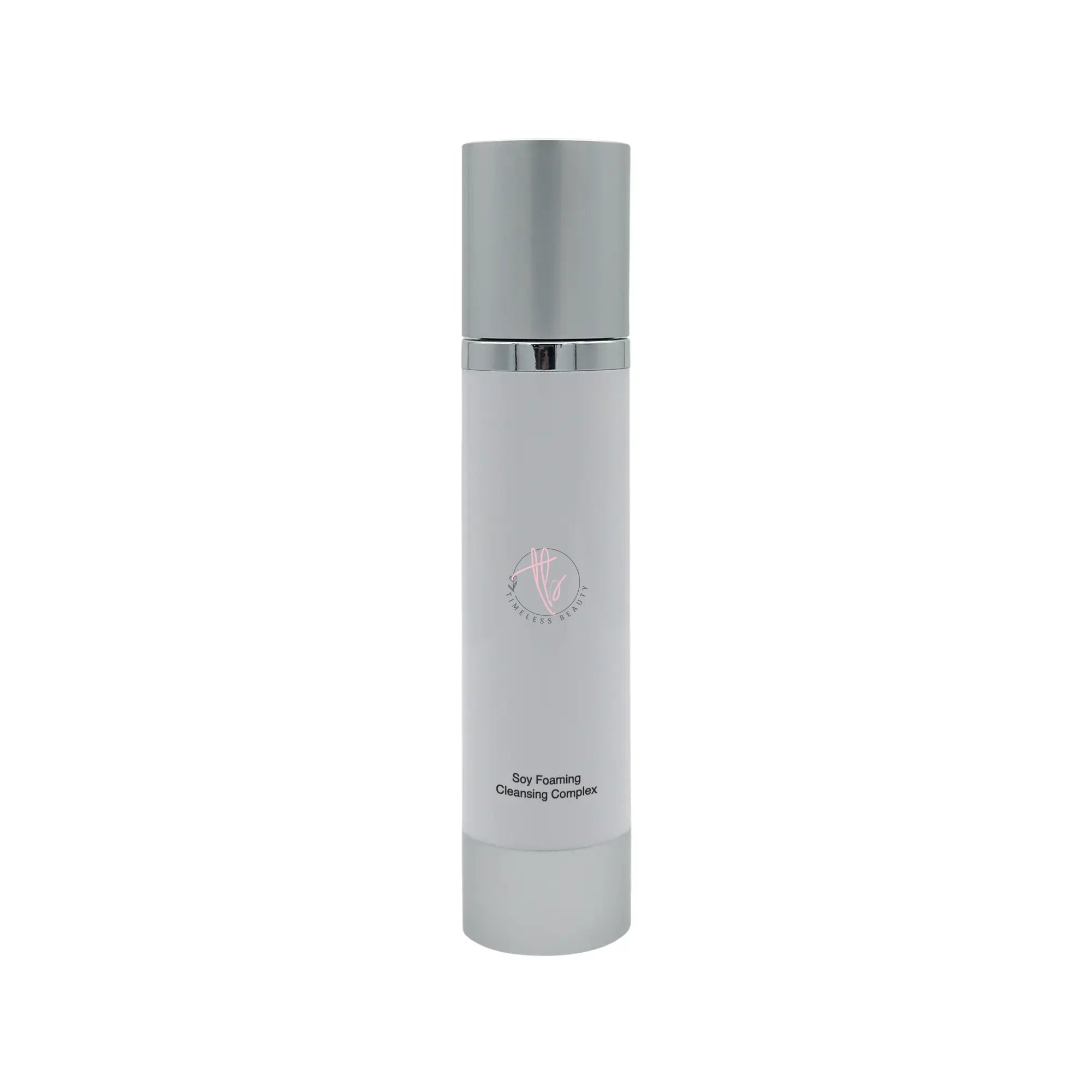 🌿 PureBloom - Foaming Soy Cleansing Complex - Timeless Beauty