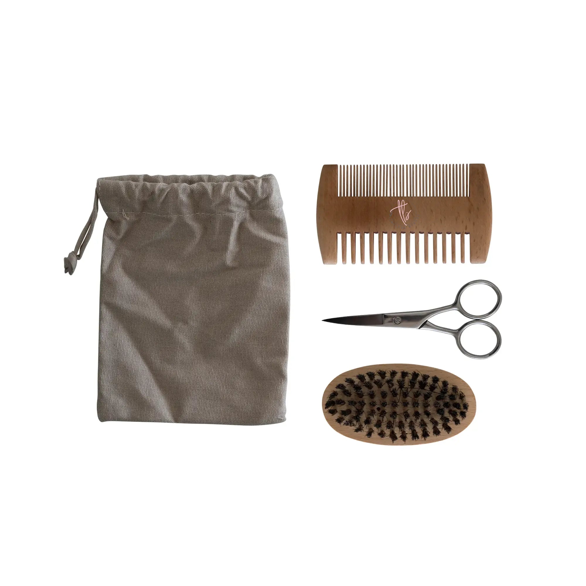 Groom Goals Set ✂️, Fresh Face Arsenal 💈, Style & Skin Commander ⚙️Grooming Kit - Timeless Beauty
