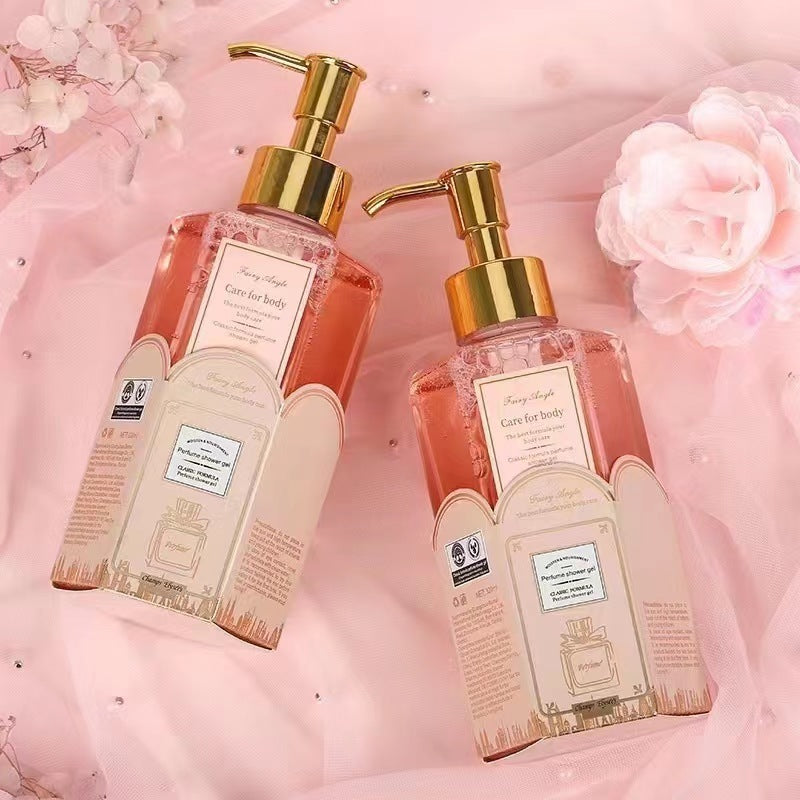 Fairy Angle Shower Gel Sweetheart - Timeless Beauty
