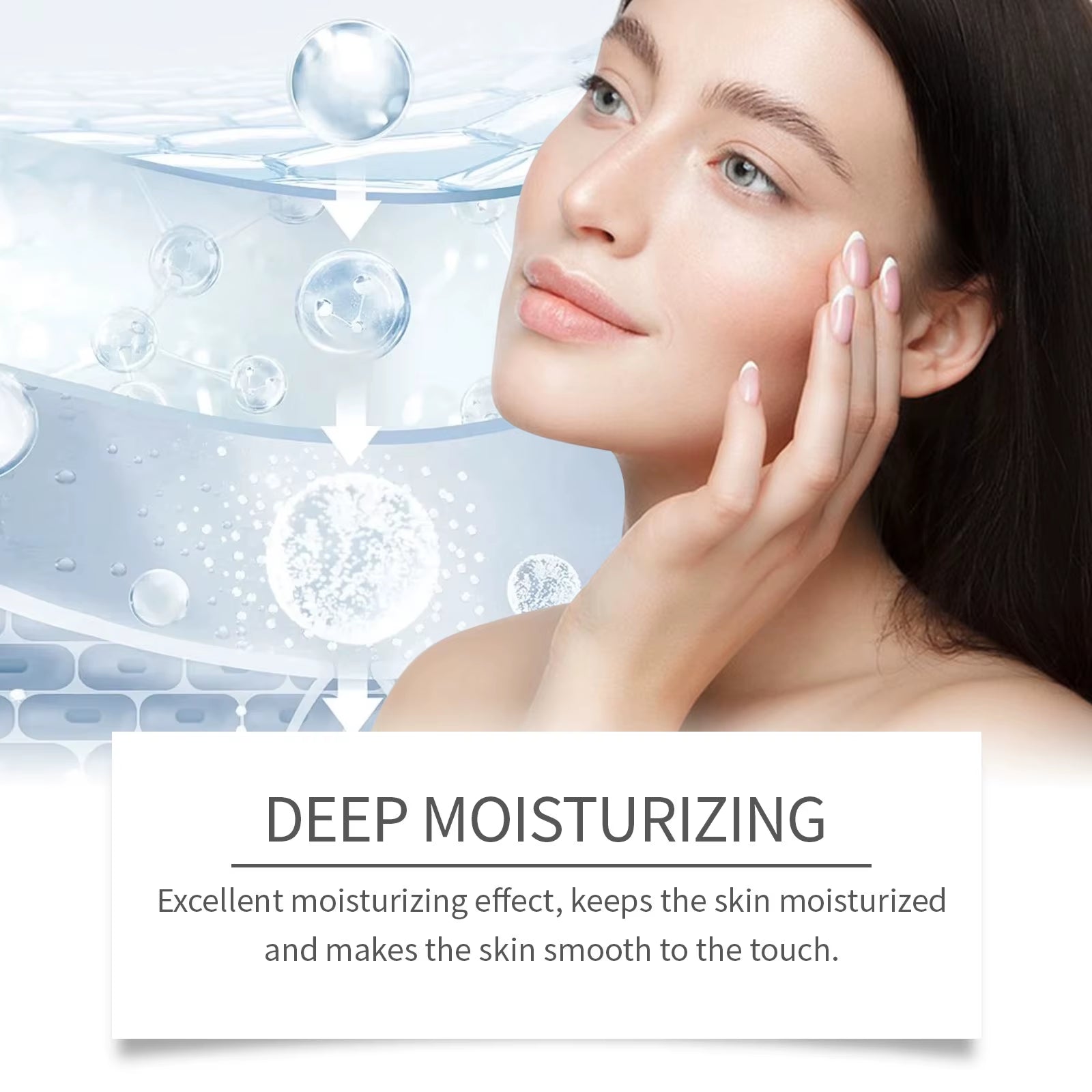 Niacinamide Face Serum Acne Pimple Mark Remover Pores Hydrating Brightening Lighten Moisturizing Essence Improve Rough Skin Care - Timeless Beauty