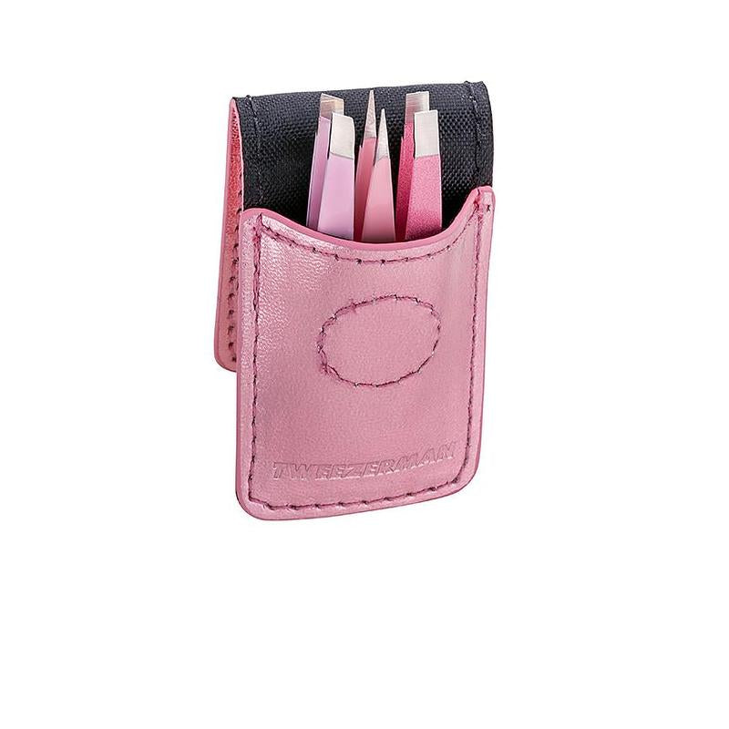 TWEEZERMAN Micro Mini Tweezer Set - Timeless Beauty