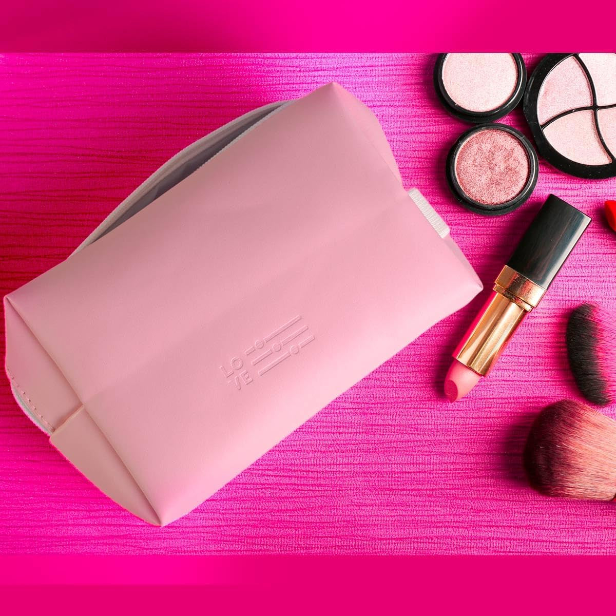 Birthday Gifts for Women-Best Relaxing Spa Gift Box Basket for Wife Mom Sister Girlfriend Daughter Best Friend Mother-Happy Birthday Gifts for Women -Wine Tumbler Spa Bath Set (Pink) - Timeless Beauty