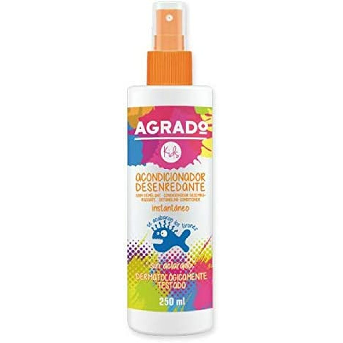 Non-Clarifying Conditioner Agrado Kids Boys (250 ml) - Timeless Beauty