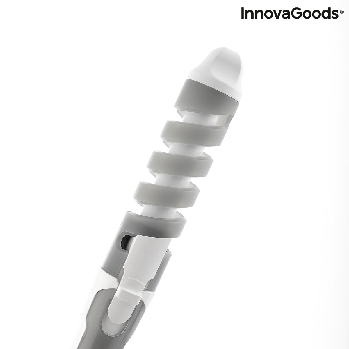 Ceramic Spiral Curling Iron Spihair InnovaGoods - Timeless Beauty