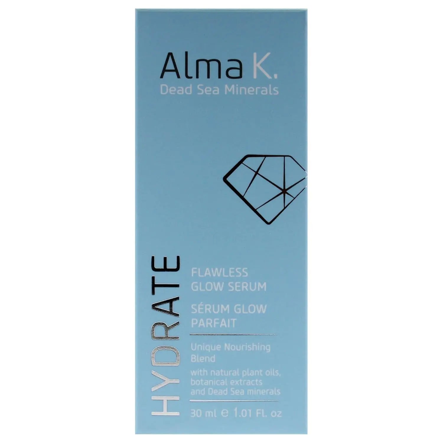 Flawless Glow Serum - Face Serum for Women - Skin Brightening Serum - Facial Serum with Aloe Vera - Hydrating Serum for Dry Skin - 1 Oz - Timeless Beauty