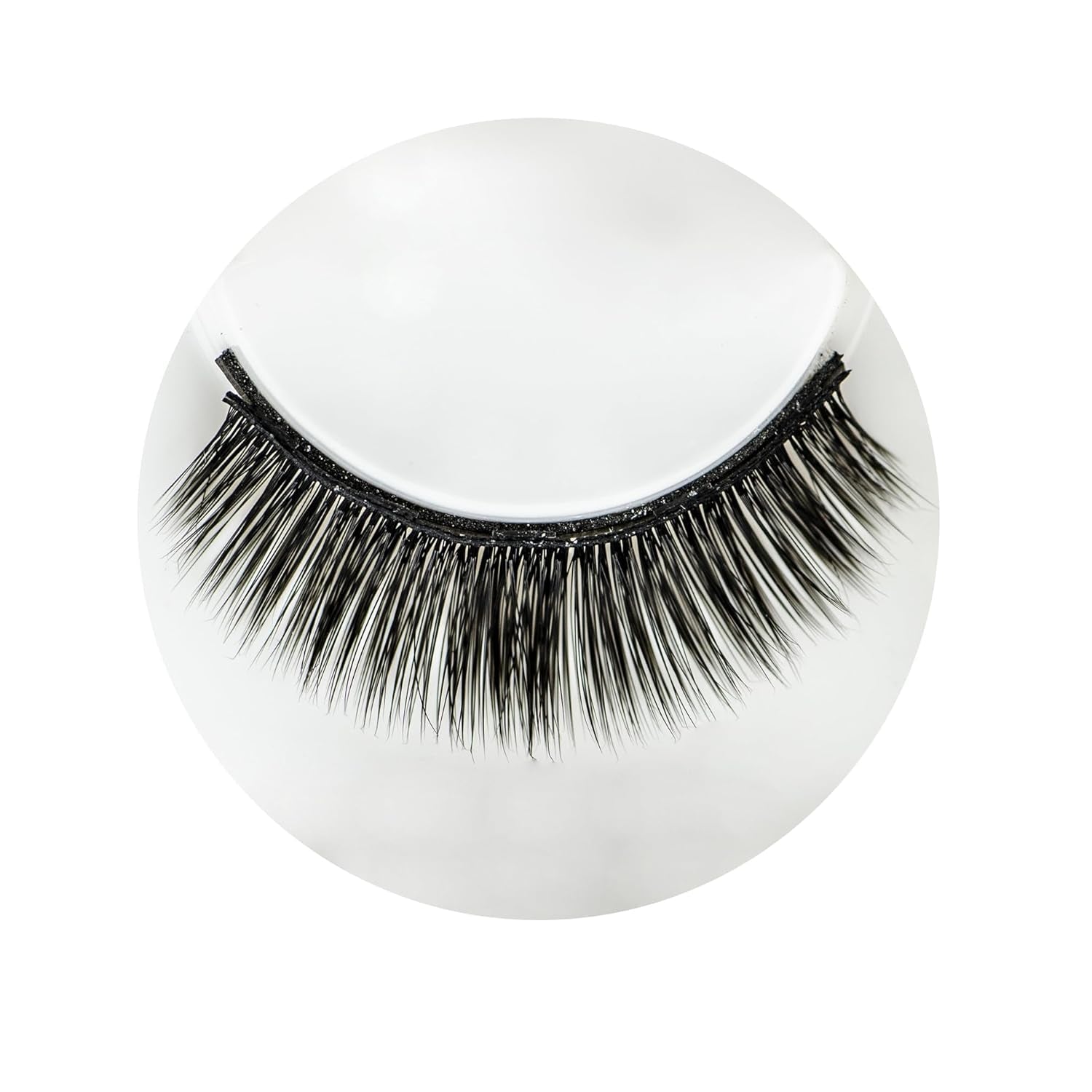 Magnetic Eyelashes 3D Natural Magnet Faux Lashes Multipack 5Pairs, Ava