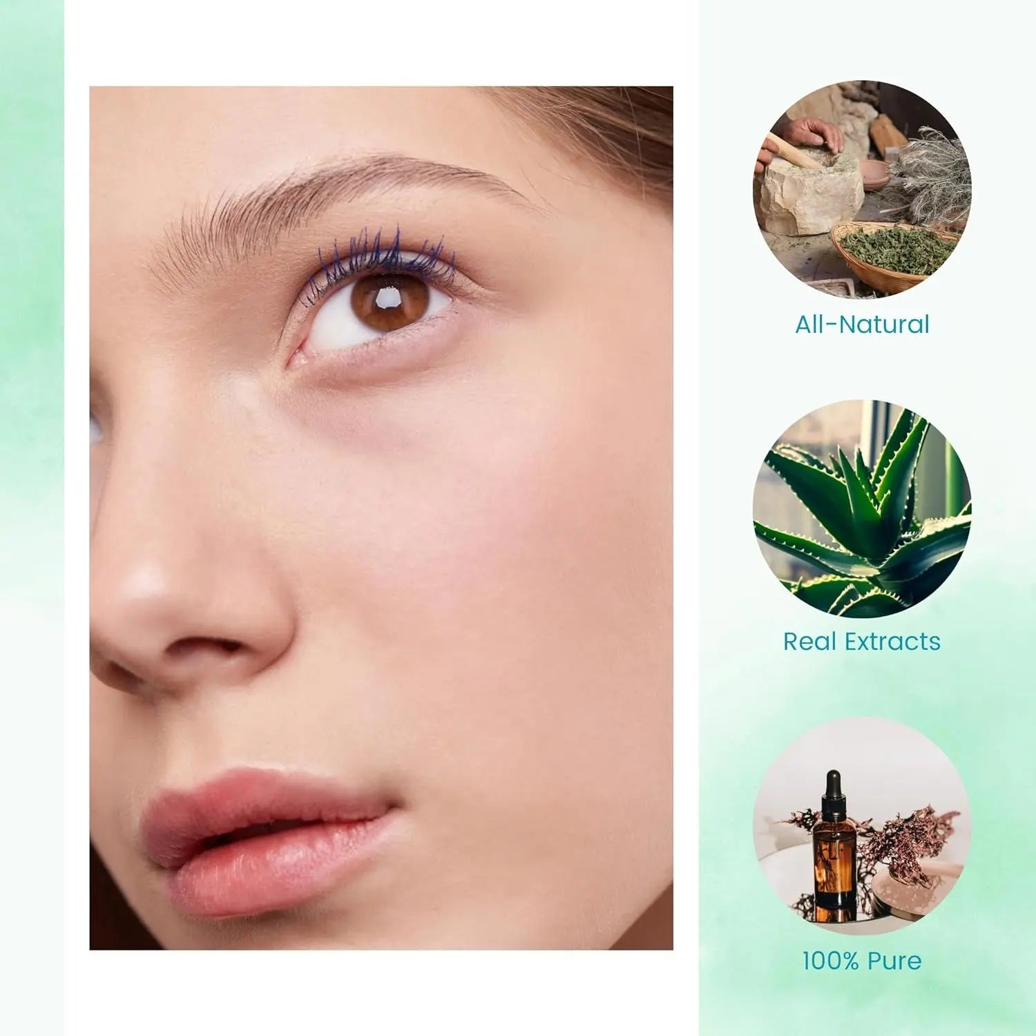 - 8 Oz - Aloe Vera Oil - 100% Pure Natural Organic - Timeless Beauty
