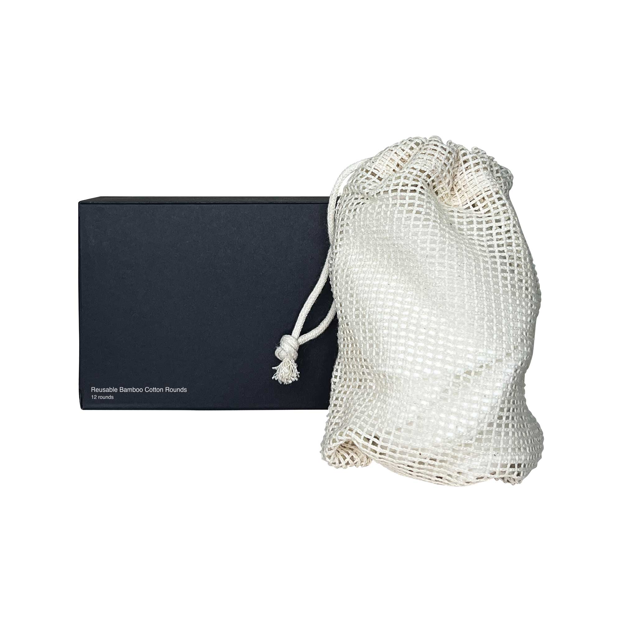 🧼Reusable Bamboo Cotton Rounds - Timeless Beauty