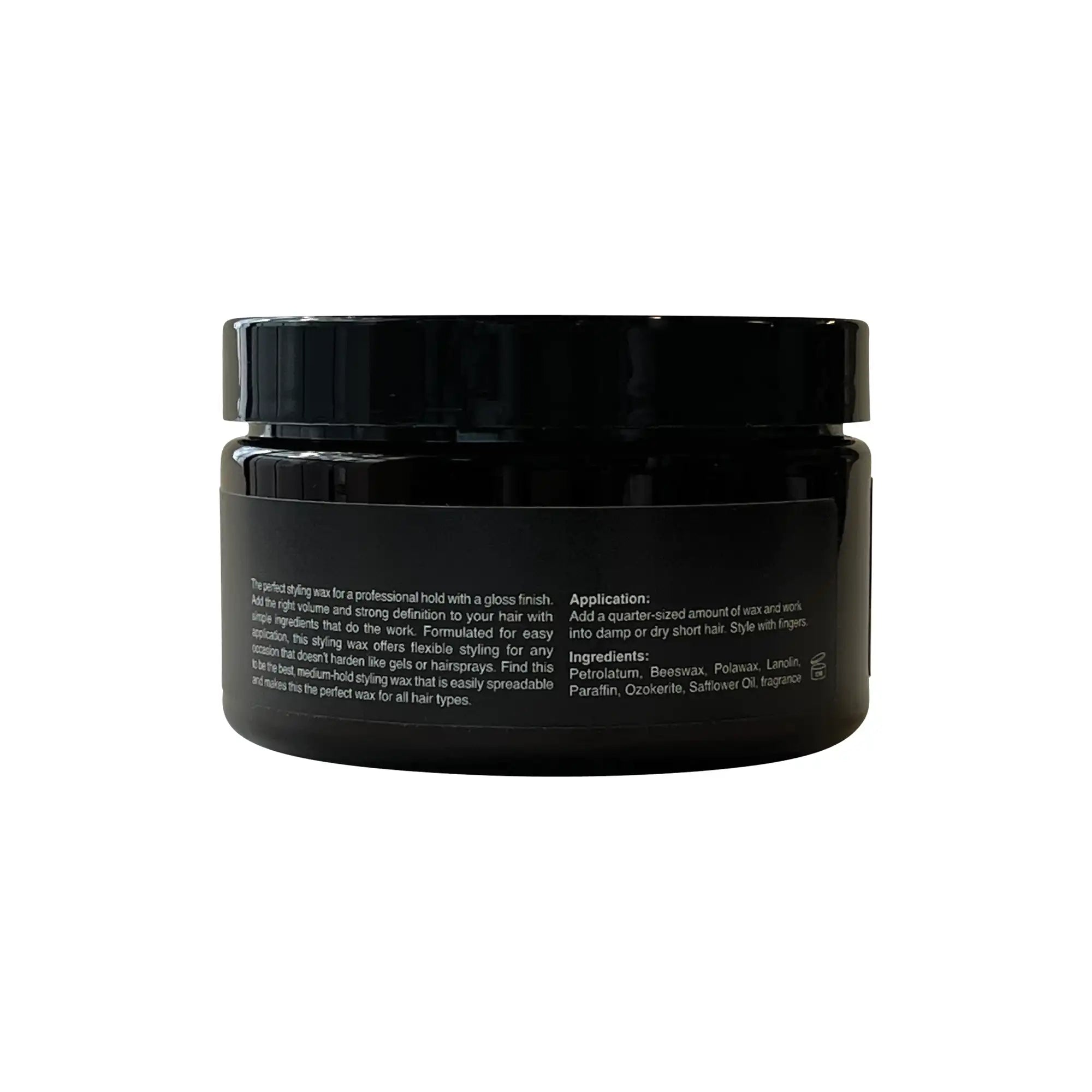 Flex Fix 🕶️, Mold & Hold 💪, Swagger Sculpt ✨Hair Wax - Timeless Beauty