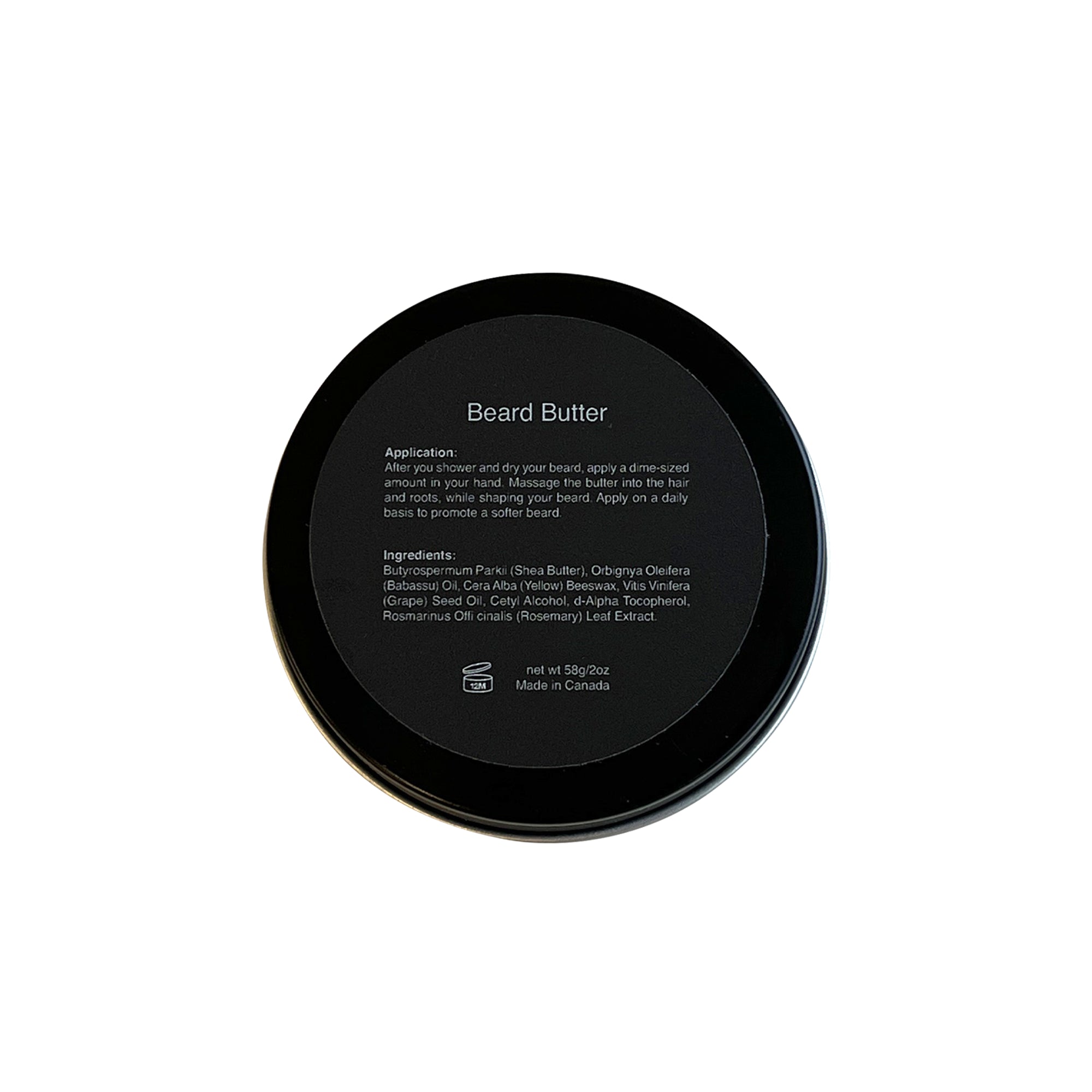 Beard Balm Boss 💼, Smooth & Scented 🪵, Buttered Bravado 💪 - Timeless Beauty