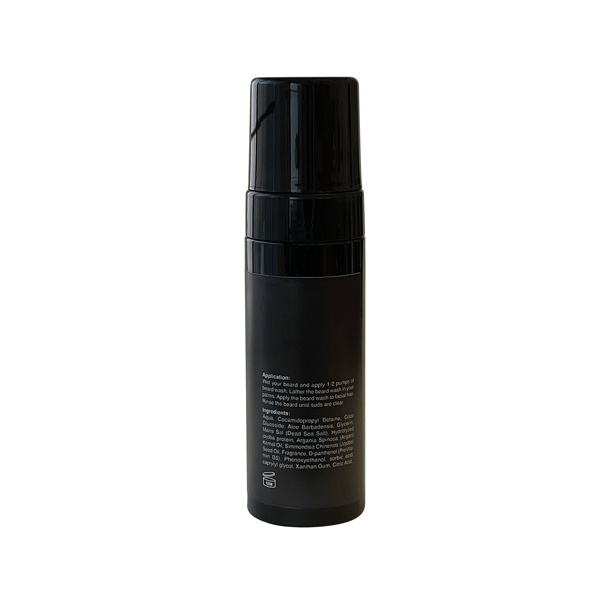 Bubble Beard 💨, Foam & Fresh 🧼, Sudsy Swagger 🧔✨Foaming Beard Wash - Timeless Beauty