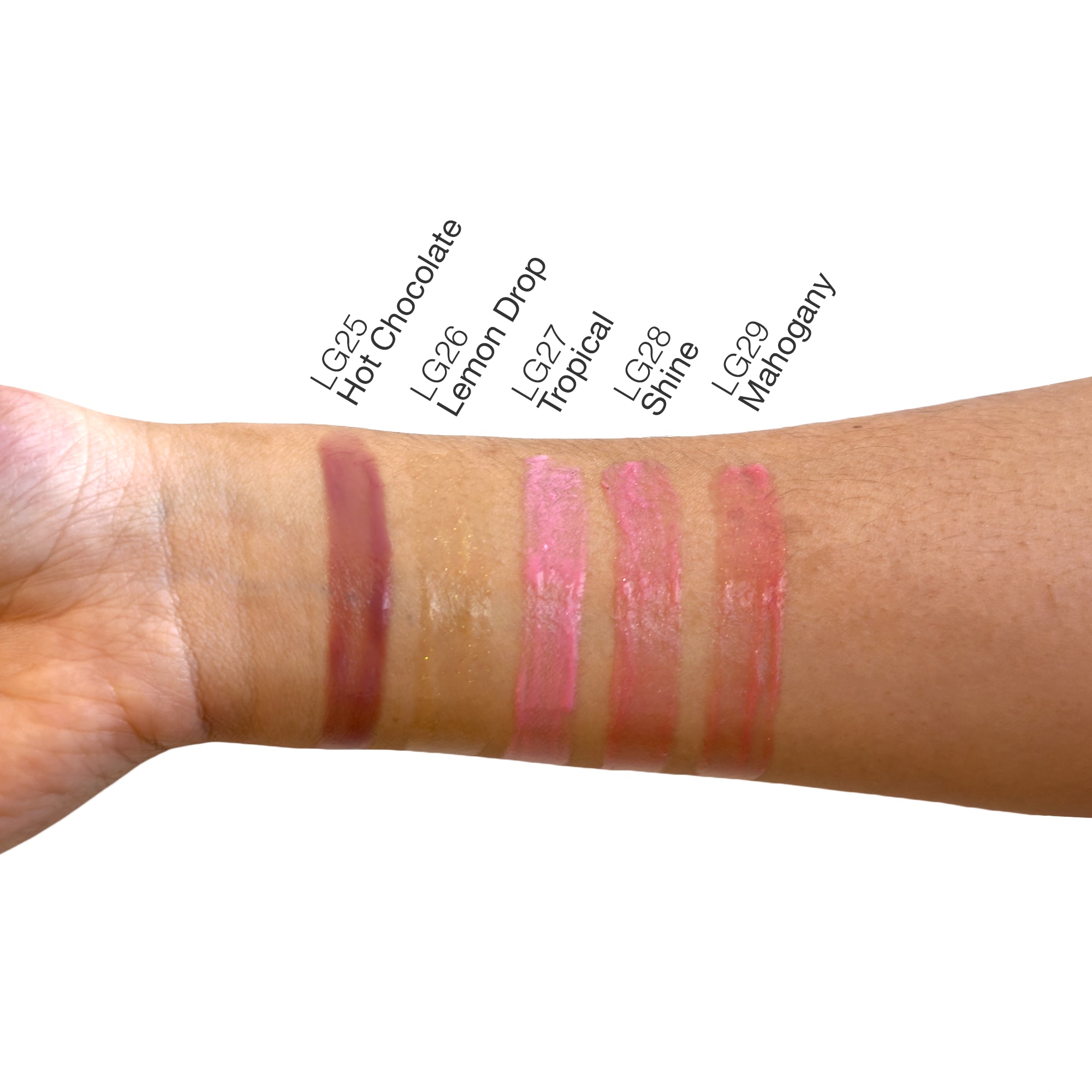 Shine & Mauve Glow Duo ✨💐💫Lip Gloss - Shine - Timeless Beauty