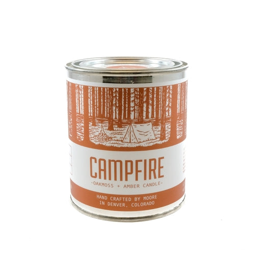 Campfire Candle - Timeless Beauty