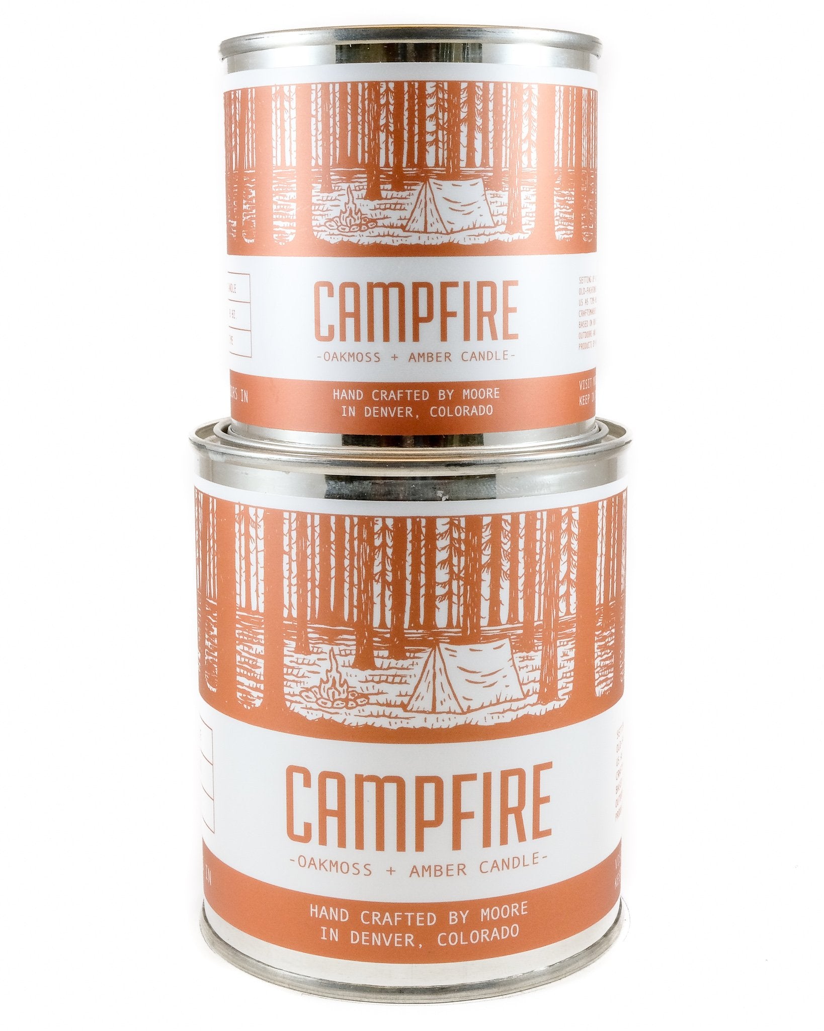 Campfire Candle - Timeless Beauty