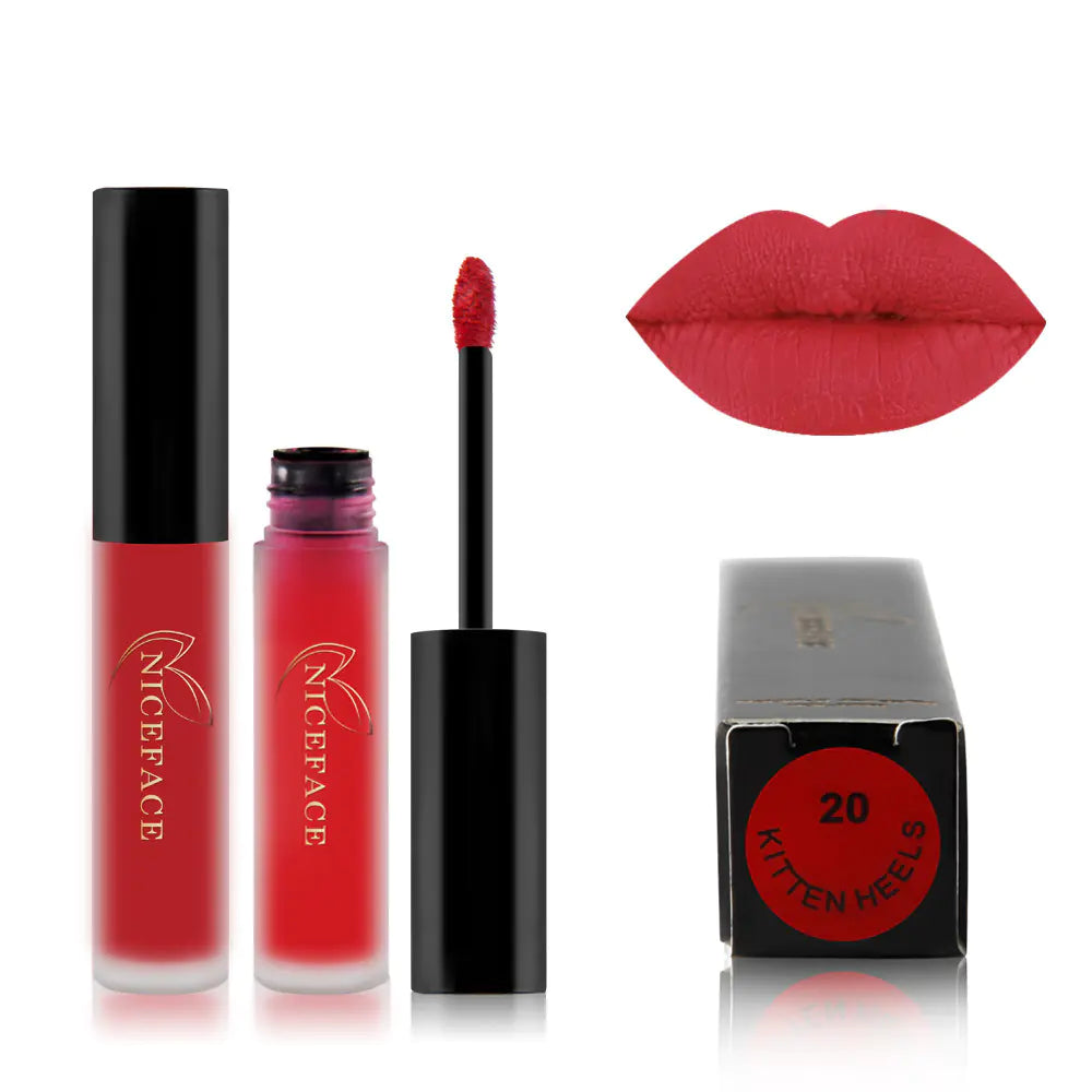 24-Color Lip Gloss Set - Timeless Beauty