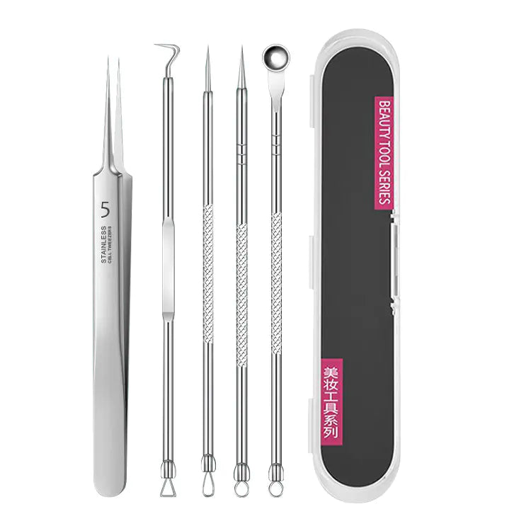 ClearSkin Precision Acne Tool Kit - Timeless Beauty