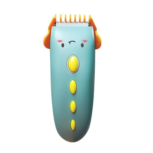 Silent Kids Hair Trimmers Quiet Baby Hair Clippers Hair Cutting - Timeless Beauty