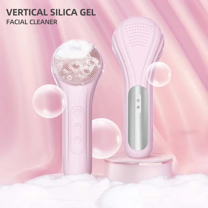 Mini Portable Rechargeable Heating Electric Usb Ultrasonic Vibration - Timeless Beauty