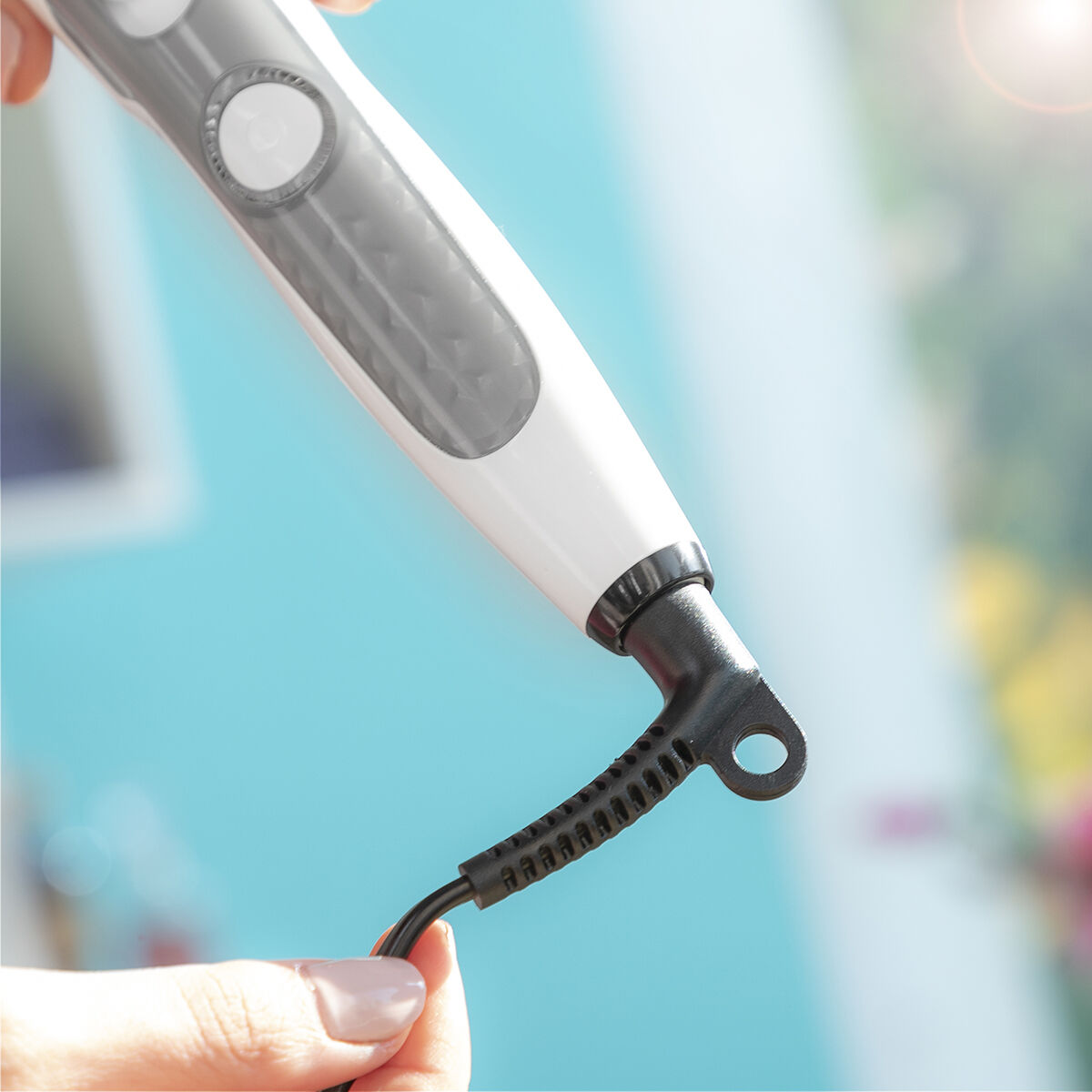 Ceramic Spiral Curling Iron Spihair InnovaGoods - Timeless Beauty