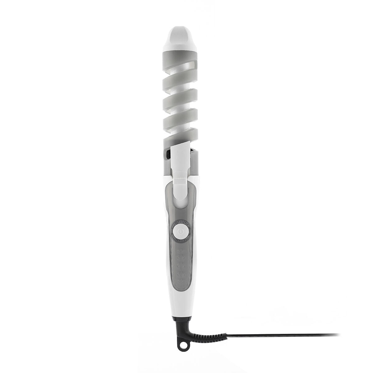 Ceramic Spiral Curling Iron Spihair InnovaGoods - Timeless Beauty